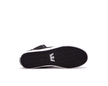 Load image into Gallery viewer, Supra Mens Aluminum Navy Mojave White Shoes